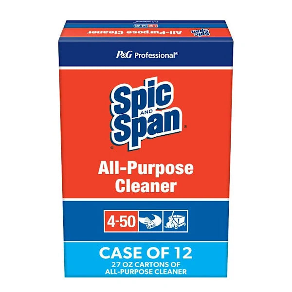 Spic And Span Powder All Purpose Cleaner, 27 Oz