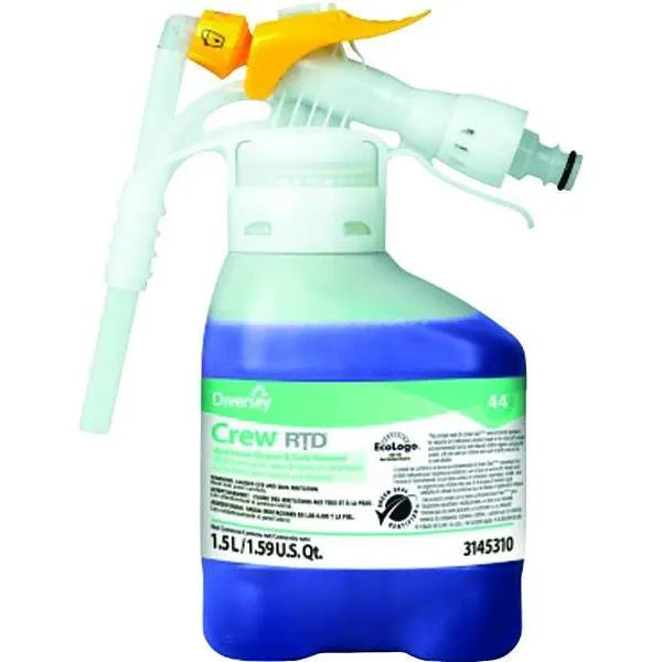 Diversey 1.5 L Rtd Crew 44 Bathroom Cleaner And Scale Remover