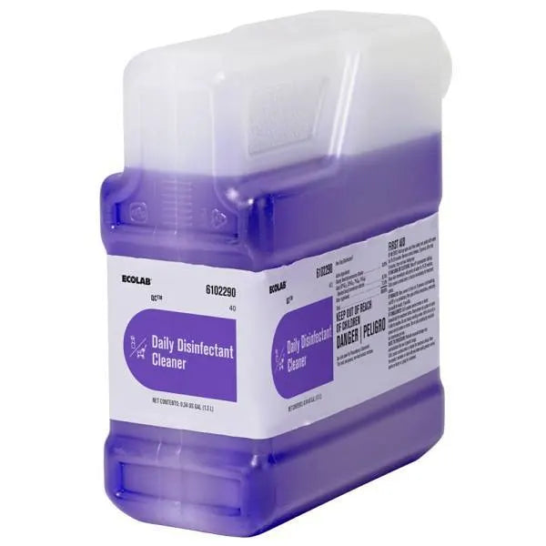 Ecolab Daily Disinfectant Cleaner 2-1.3l