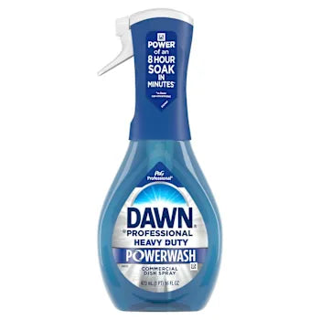 Dawn Professional Powerwash Dish Soap, Fresh Scent, 16 Oz