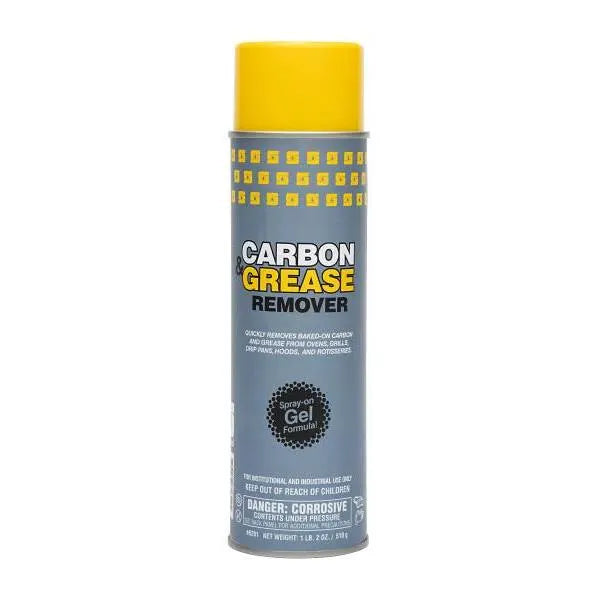Spartan Carbon/Grease 18 Oz. Spray-On Gel Aerosol