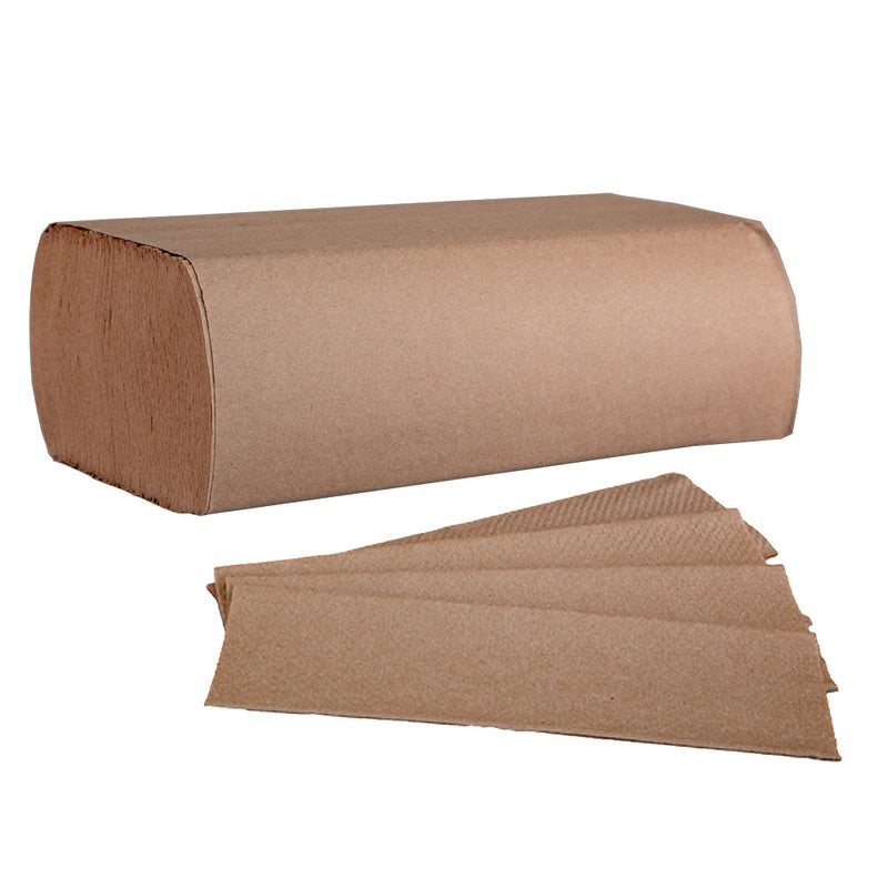 Marcal Pro Natural Multi-Fold Towel Natural 9.25"x9.5" 16/250 cs