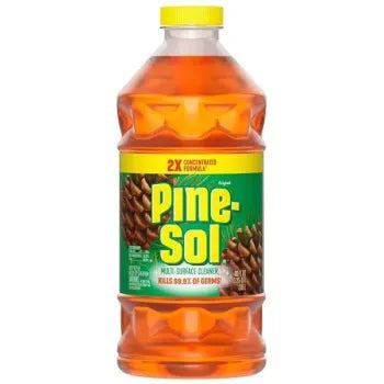Pine-Sol Multi-Surface Cleaner, Original Pine, 40 Fl Oz
