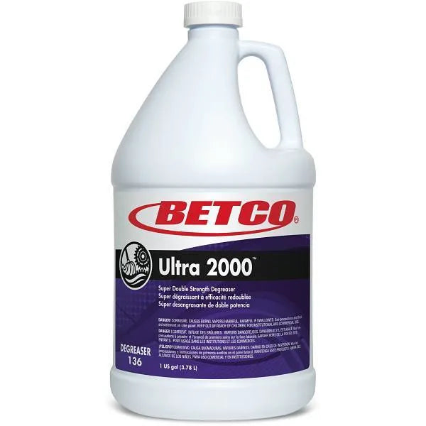 Betco Ultra 2000 Degreaser