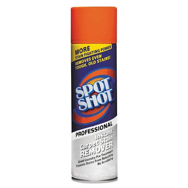 Spot Shot 18 Oz. Professional Instant Carpet Stain Remover