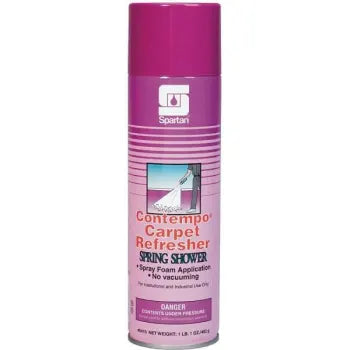 Contempo Aerosol Can Carpet Refresher, 17 Oz.