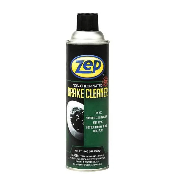Zep Non-Chlorinated Low VOC Brake Cleaner 14oz