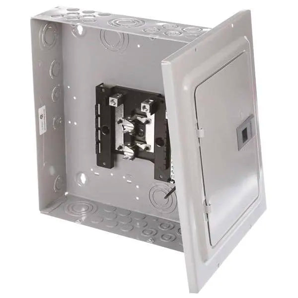 Siemens 125 Amp 8-Space 16-Circuit Main Lug Load Center