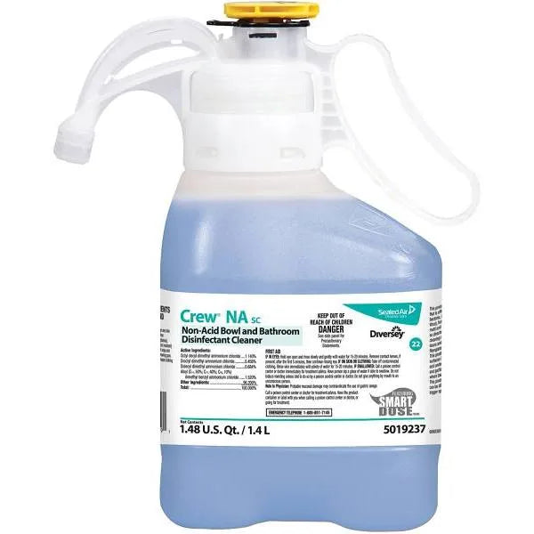 Crew 47.3 Oz. Non-Acid Bathroom Cleaner Disinfectant