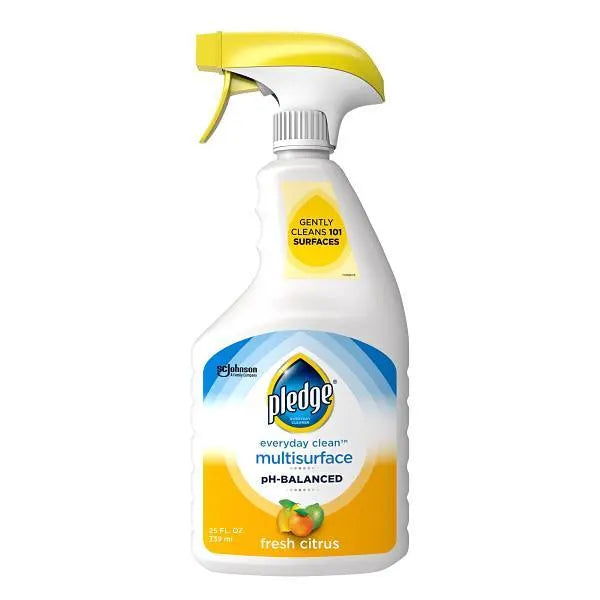 Pledge® Multisurface Cleaner Everyday Clean™ Fresh Citrus Scent