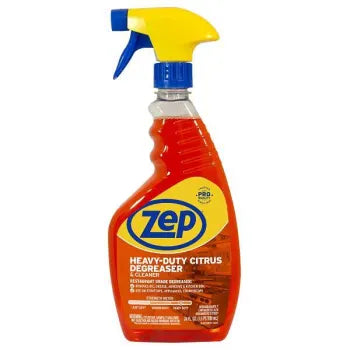 Zep 24 O.z Heavy Duty Citrus Degreaser