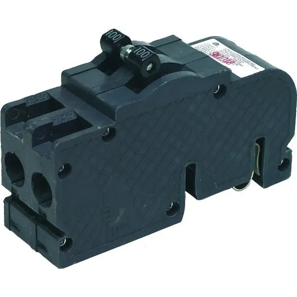 Connecticut Electric & Switch Zinsco 100 Amp 2-Pole Circuit Breaker