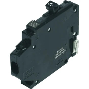 Connecticut Electric & Switch 20 Amp 1-Pole Molded Case Clip Circuit Breaker