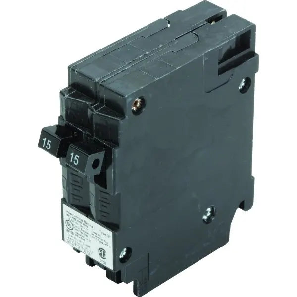 Siemens 15 Amp 120/240 Volt 1-Pole Interchangeable Circuit Breaker