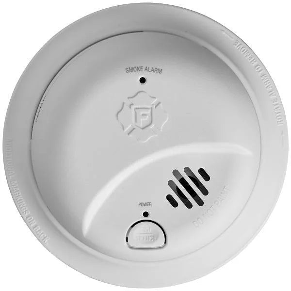 Brk Electronics 10-Year Battery Smoke Alarm