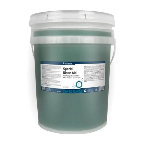 Us Chemical All-Temp Dishwash, 5 Gallon