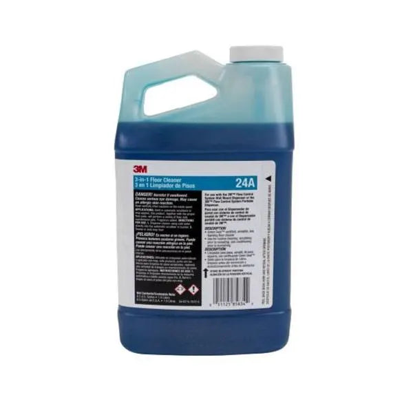 3M Green Seal™ 3-In-1 Floor Cleaner Concentrate