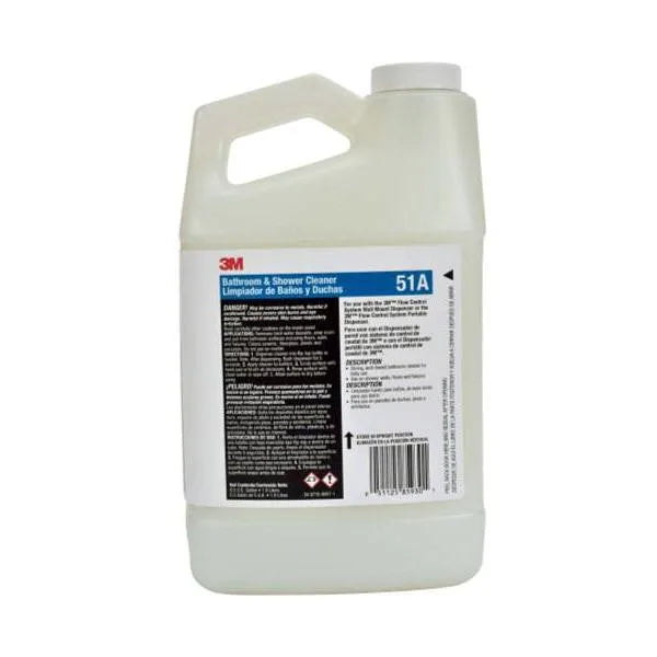 3M Bathroom & Shower Cleaner Concentrate