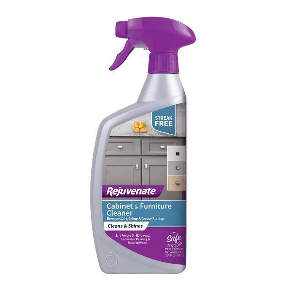 Rejuvenate 24 Oz. Cabinet And Furniture Cleaner