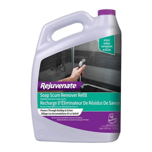 Rejuvenate 128 Oz. Soap Scum Remover