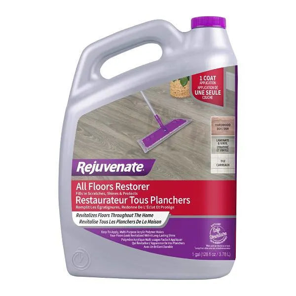 Rejuvenate 128 Oz. All Floors Restorer And Protectant