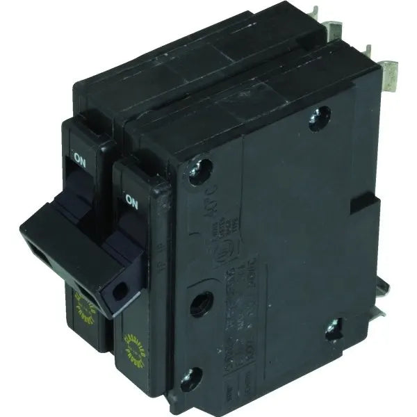 Cutler-Hammer 50 Amp 120/240 Volt 2-Pole Chq Type Circuit Breaker