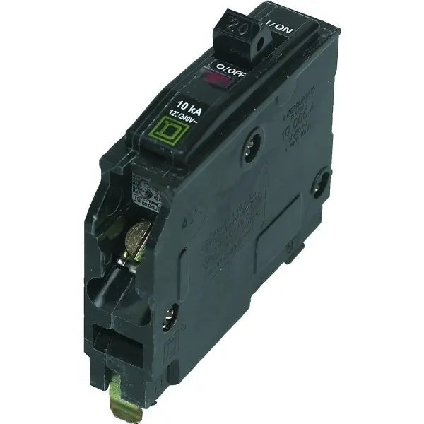 Square D Pcb 30 Amp 1-Pole Circuit Breaker