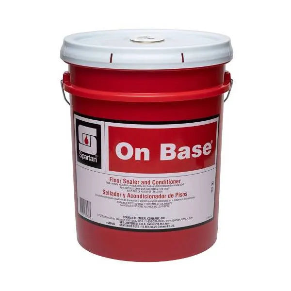Spartan On Base No Int Pfas 5 Gal Pail