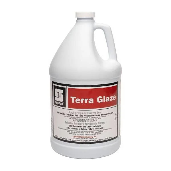 Spartan Terra Glaze No Int Pfas, 4 X 1 Gal