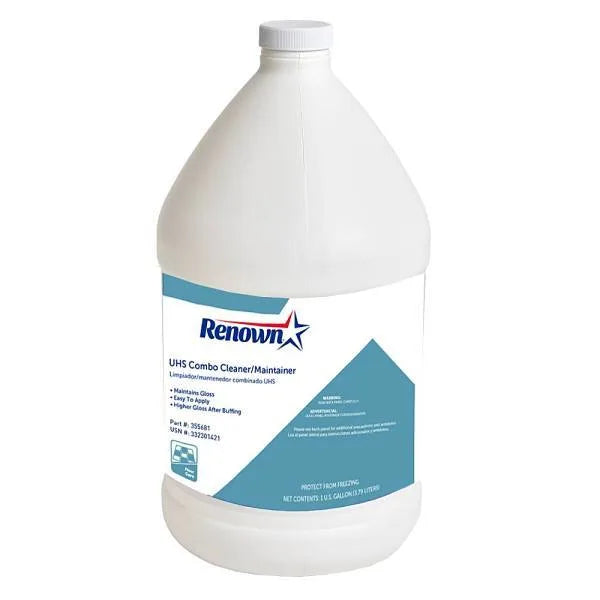 Renown® 1 Gal. Uhs Combo Cleaner/Maintainer
