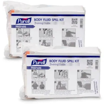 PURELL Body Fluid Spill Kit Refill Fragrance Free