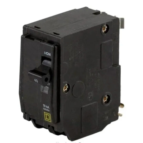 Square D Pcb 40 Amp 2-Pole Circuit Breaker