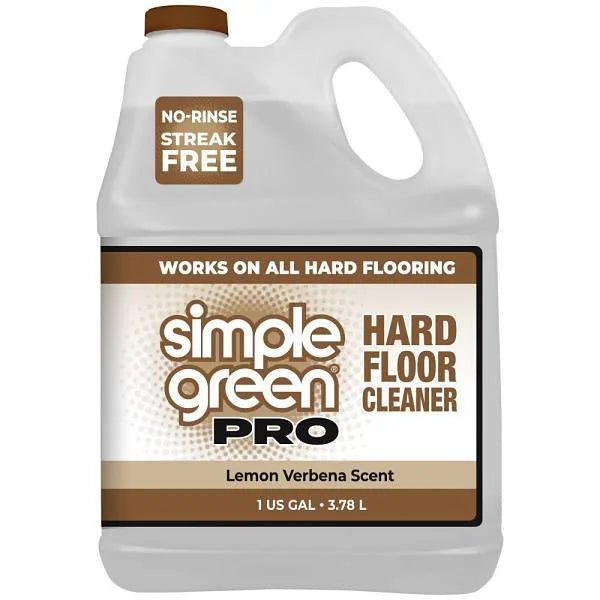 Simple Green Pro Hard Floor Cleaner, 1 Gal
