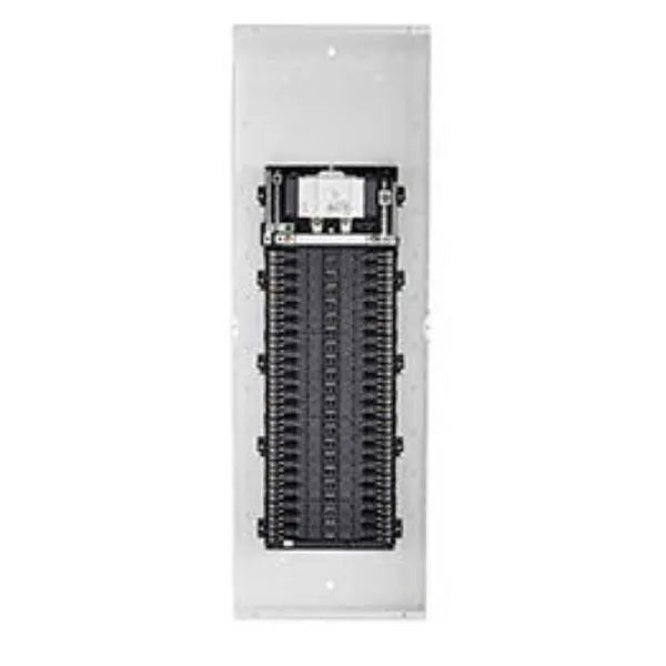 Leviton 42 Space Indoor Load Center With 200a Main Circuit Breaker