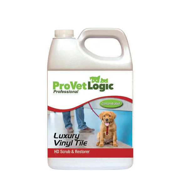 Provetlogic Luxury Vinyl Tile Hd Scrub & Restorer