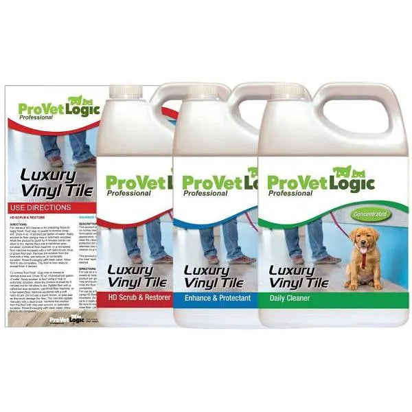 Provetlogic Luxury Vinyl Tile Starter Kit