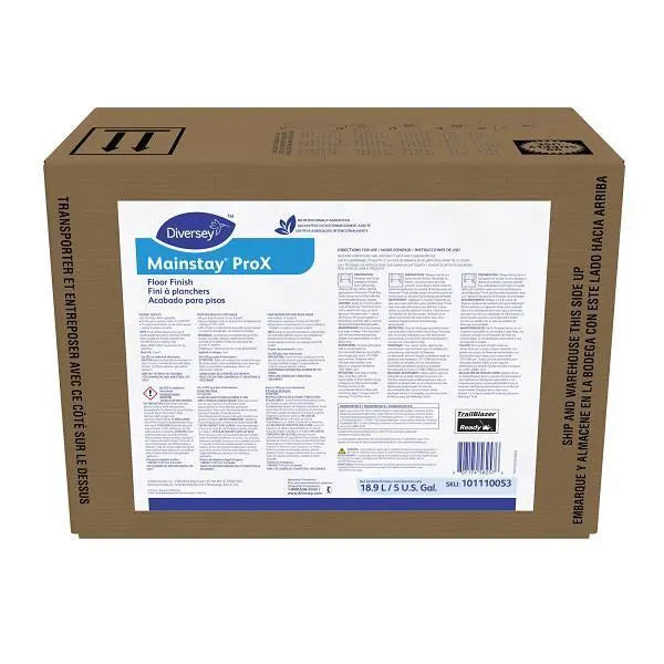 Diversey Mainstay Prox Floor Finish Gg Bib