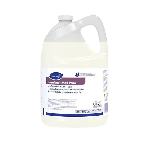 Diversey Carefree Max Prox Low Odor Floor Finish Sealer