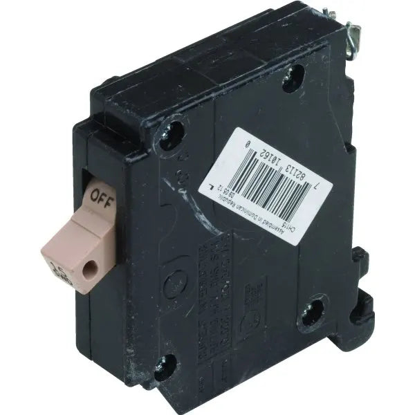Cutler-Hammer 15 Amp 120/240 Volt 1-Pole Ch Thermal Magnetic Circuit Breaker