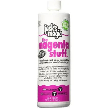 Jack'S Magic Quart Bottle The Magenta Stuff
