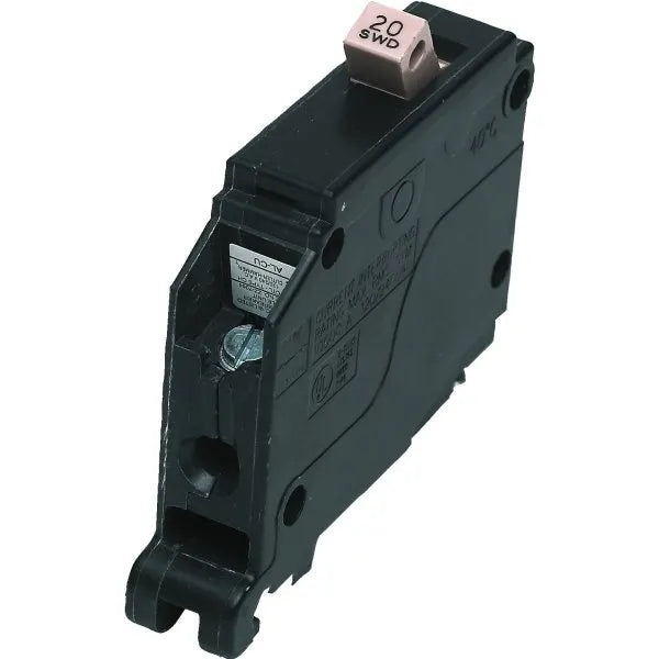 Cutler-Hammer 20 Amp 120/240 Volt 1-Pole Ch Type Circuit Breaker
