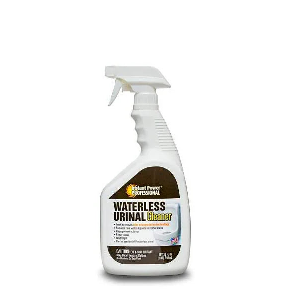 Instant Power PRO 32 Oz Waterless Urinal Cleaner