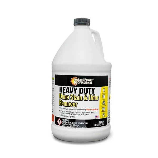 Instant Power Pro 1 Gal Heavy Duty Urine Stain & Odor Remover