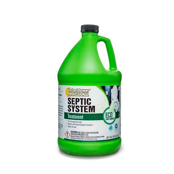 Instant Power Pro 1 Gal Septic System Treatment