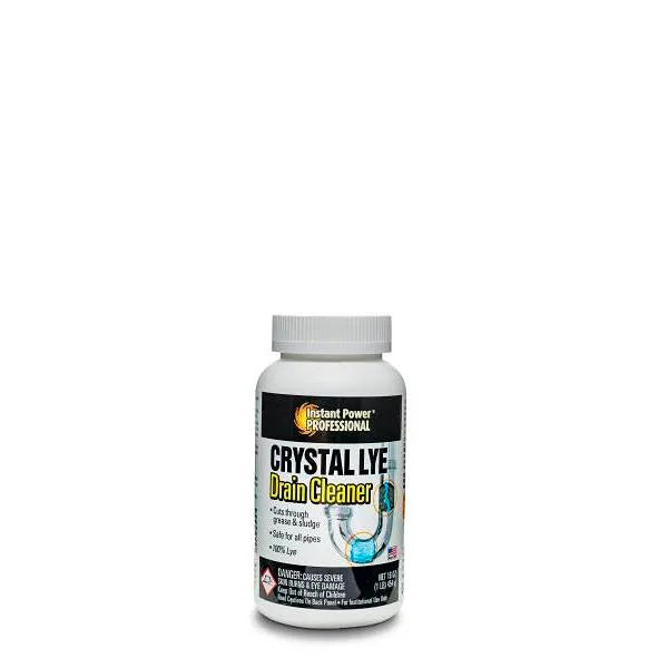 Instant Power Pro 1 Lb Crystal Lye