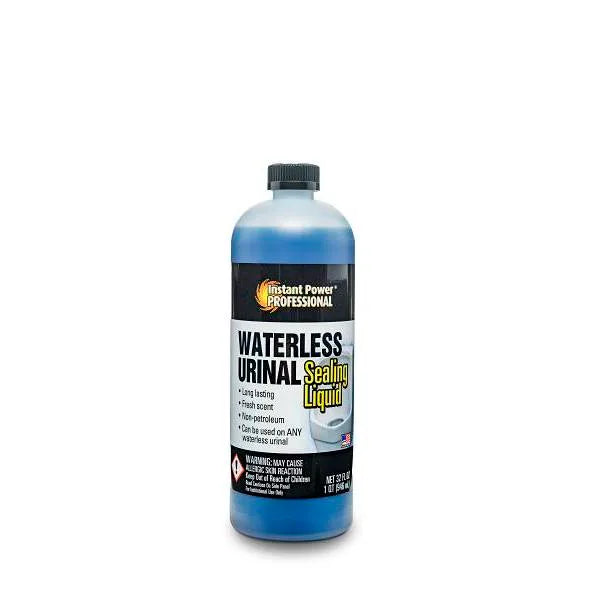Instant Power PRO 32 Oz Waterless Urinal Sealing Liquid