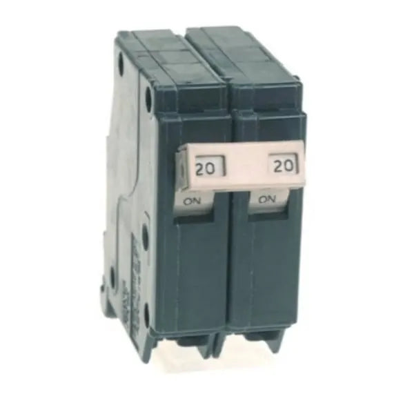 Cutler-Hammer® 2-Pole 20a 120/240v Circuit Breaker