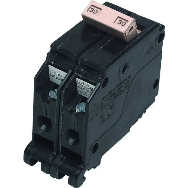 Cutler-Hammer 30 Amp 120/240 Volt 2-Pole Circuit Breaker