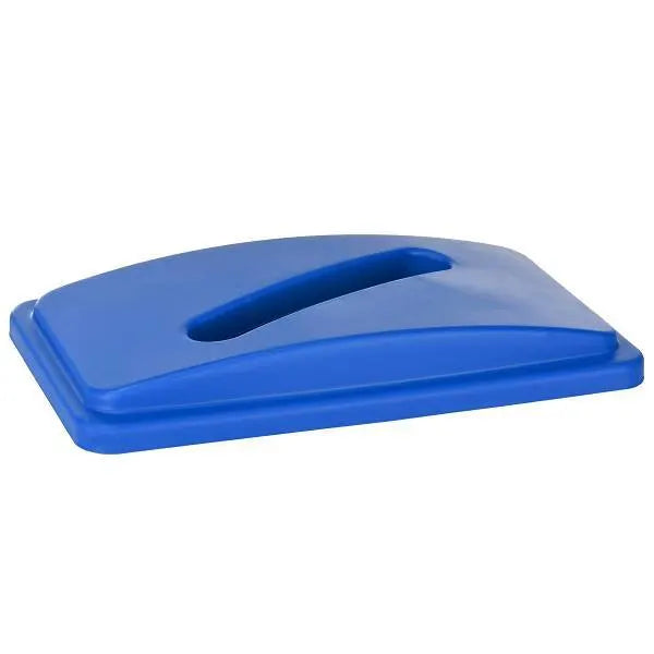 Alpine Industries Blue Paper Recycling Lid