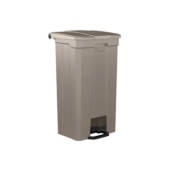 Suncast Commercial Step-On Trash Can 23 Gallon